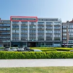 Penthouse Ostend With Seaview