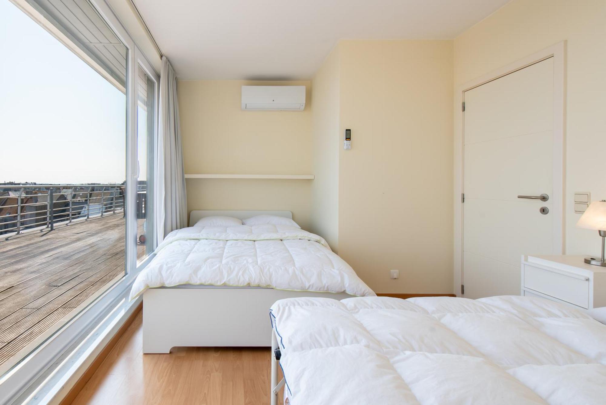 Appartement Penthouse With Seaview