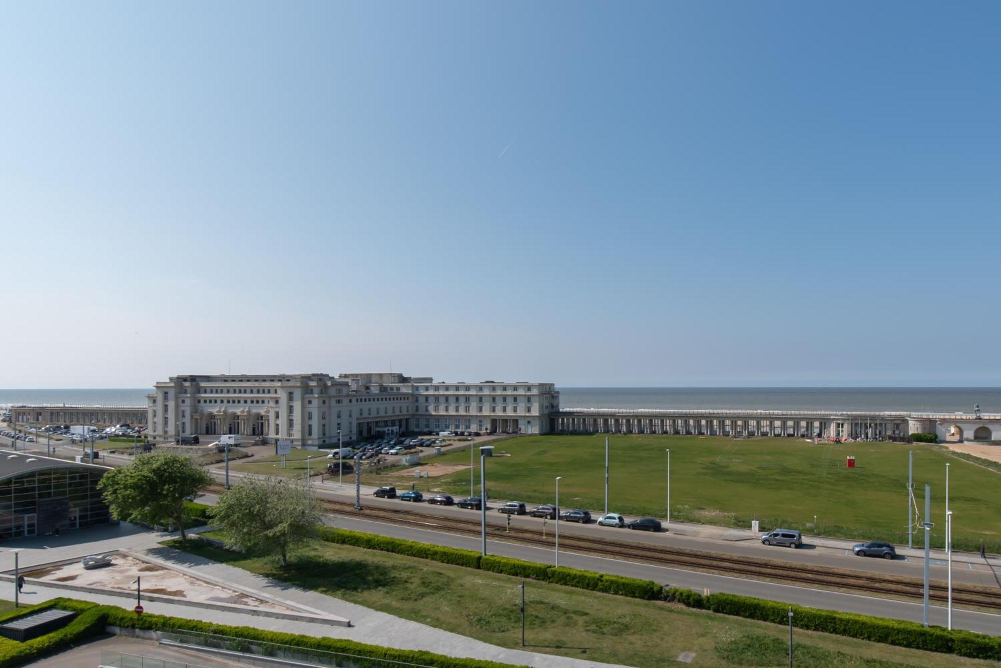 Penthouse With Seaview * Oostende